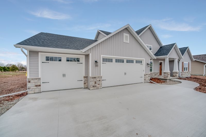 Concrete Apron Repair in West Des Moines, IA