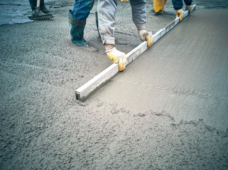 Concrete Floor Resurfacing in West Des Moines, IA