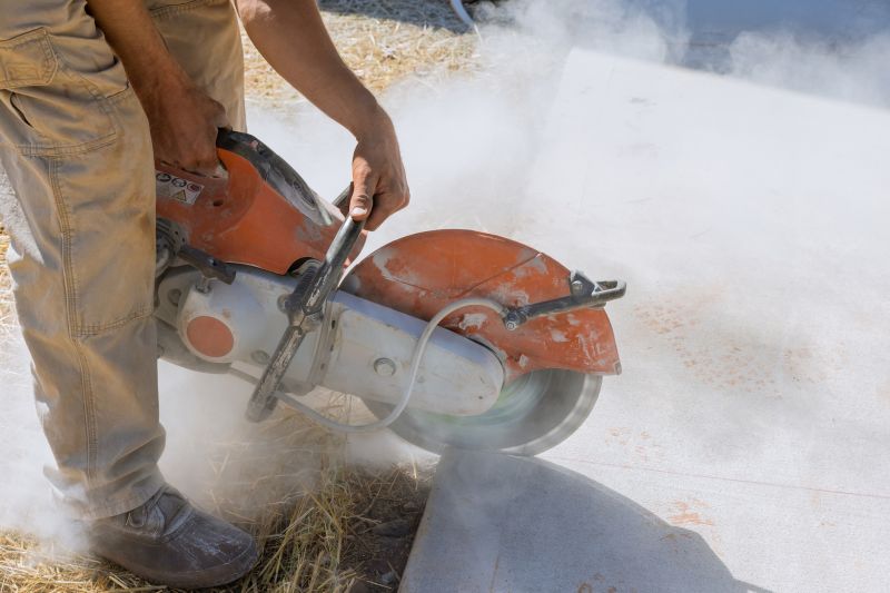 Concrete Sidewalk Grinding Costs — Cost of Concrete Sidewalk Grinding