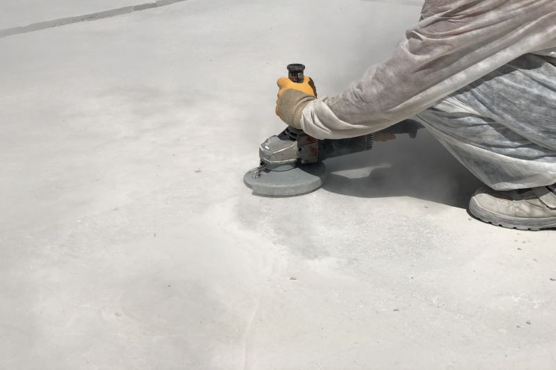 Concrete Sidewalk Grinding Costs — Cost of Concrete Sidewalk Grinding