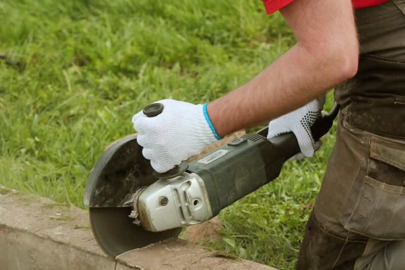 Concrete Sidewalk Grinding Costs — Cost of Concrete Sidewalk Grinding