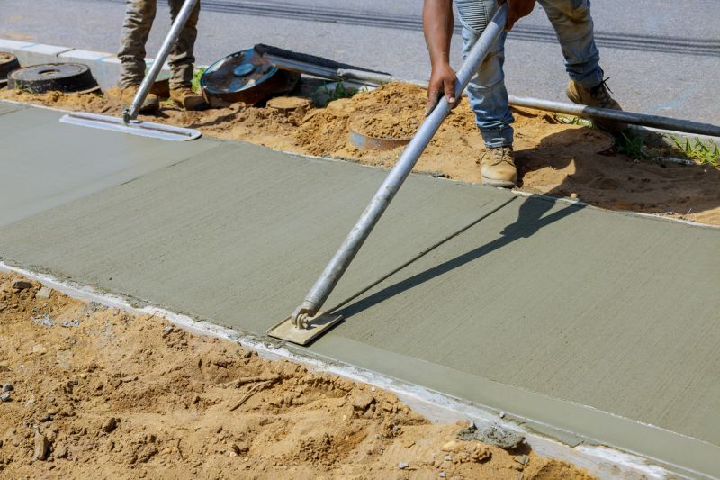 Concrete Surface Preparation
