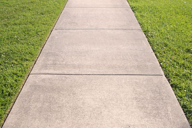 Concrete Sidewalk Grinding Services Overview